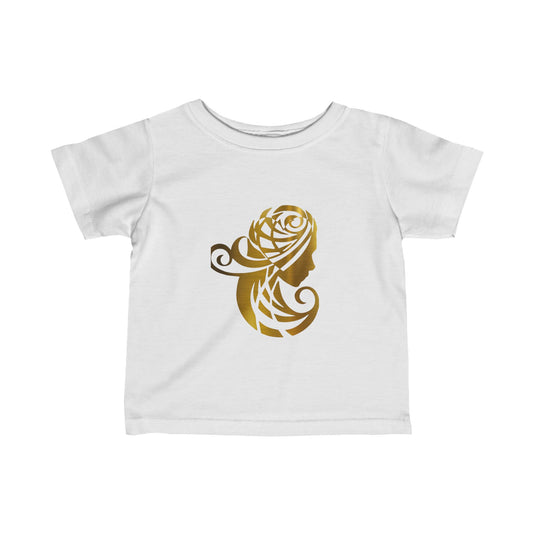 Infant Fine Jersey Tee