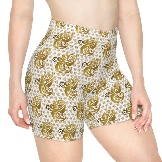 Women's Biker Shorts