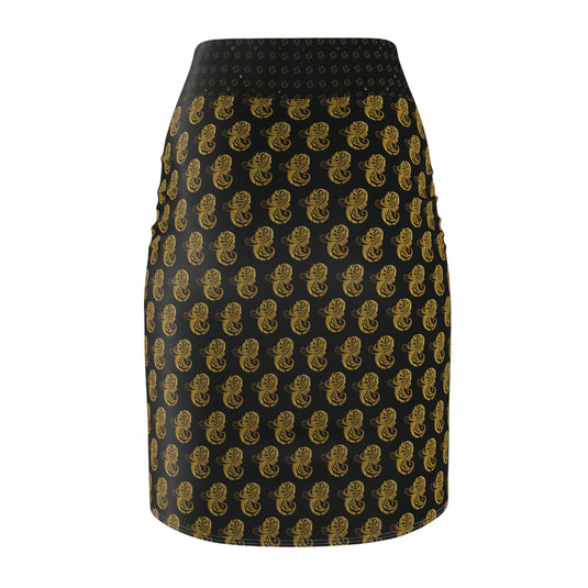 Women's Pencil Skirt