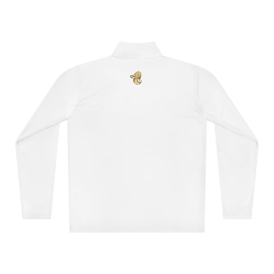 Unisex Quarter-Zip Pullover