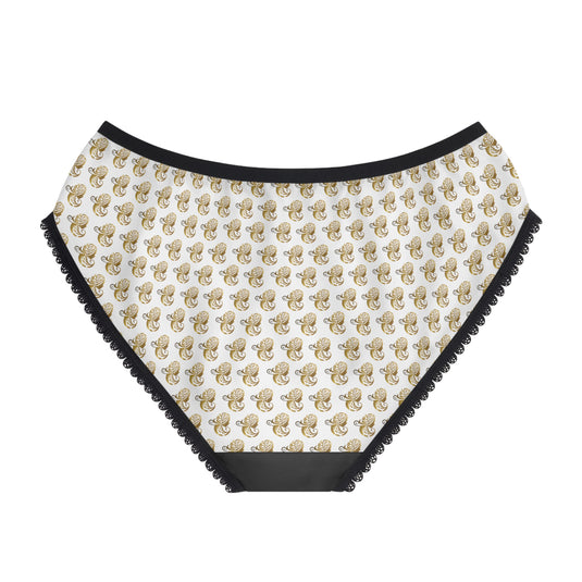 Women's Briefs (AOP)