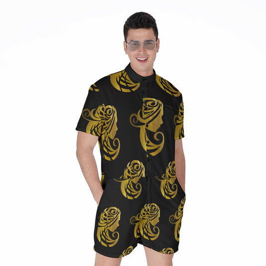 Men's Rompers