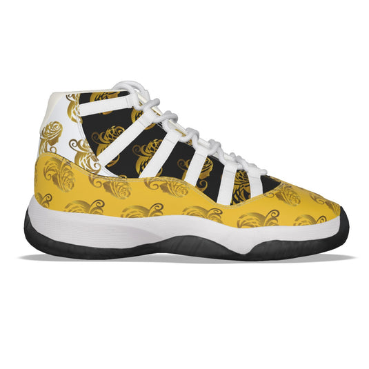 Men's High Top Basketball Shoes