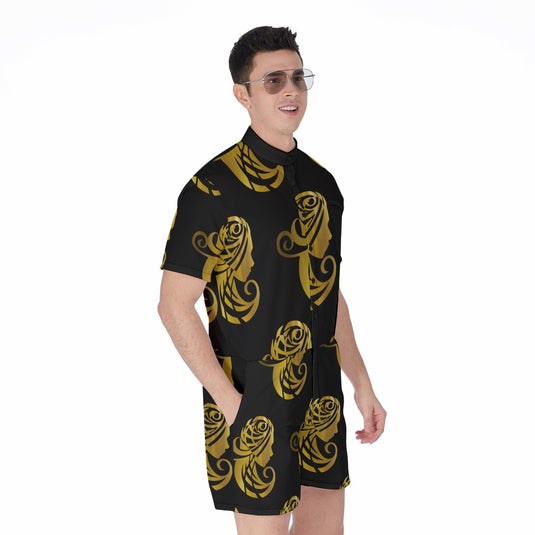 Men's Rompers