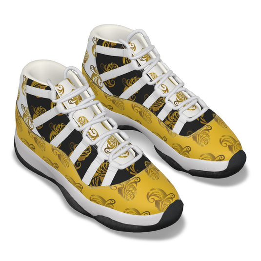 Men's High Top Basketball Shoes