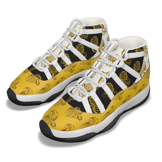 Men's High Top Basketball Shoes