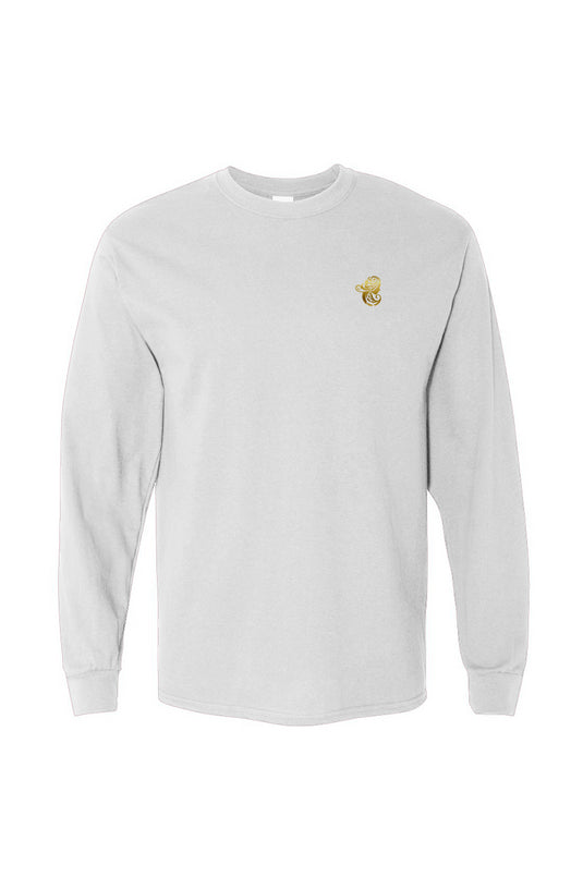 Gildan Heavy Cotton Long Sleeve Tee