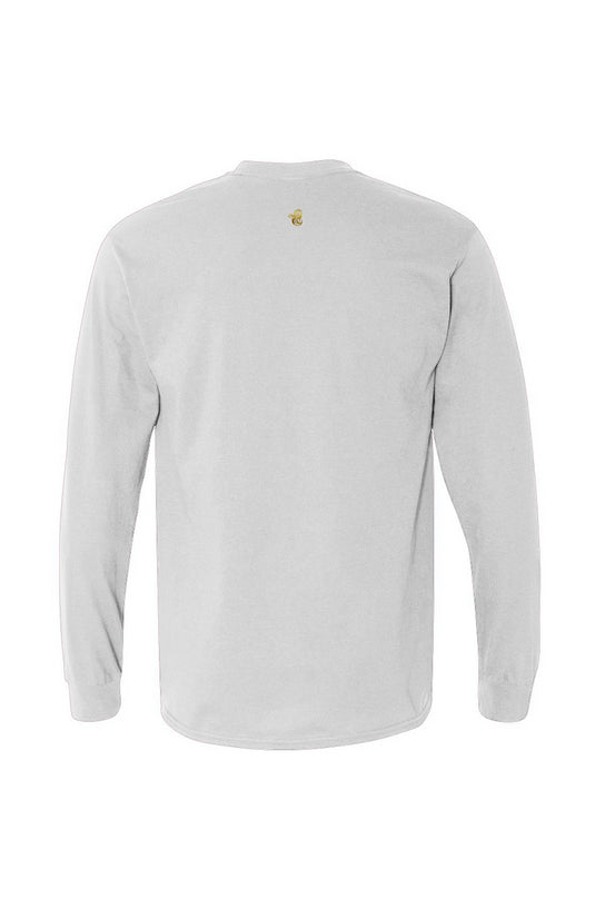 Gildan Heavy Cotton Long Sleeve Tee