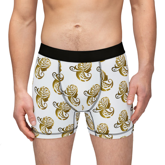 Men's Boxers (AOP)