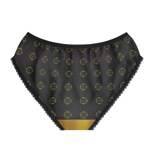 Women's Briefs (AOP)