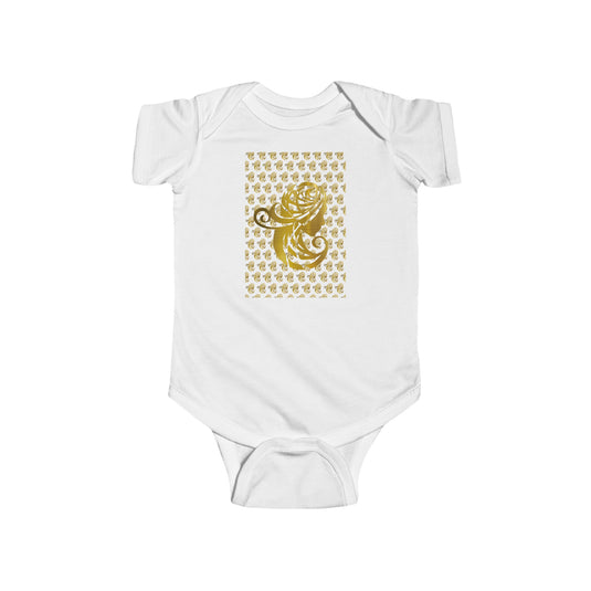 Infant Fine Jersey Bodysuit