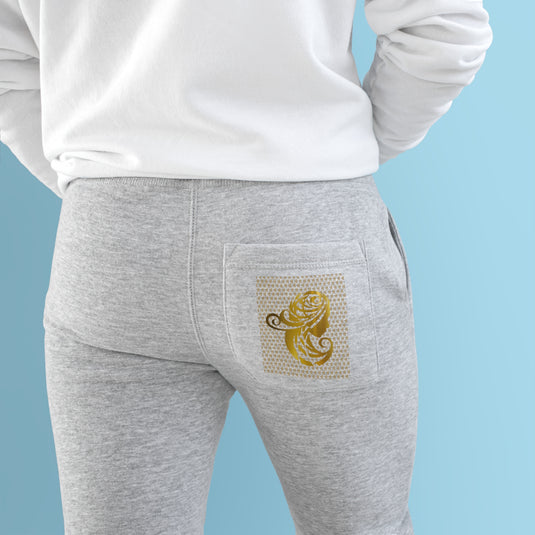 Unisex Fleece Joggers